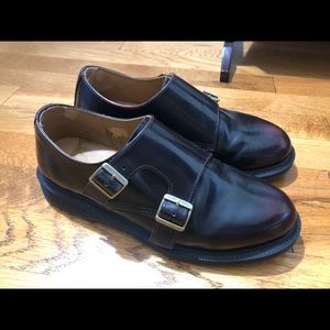 Dr. Martens Women’s Pandora slip-on loafer